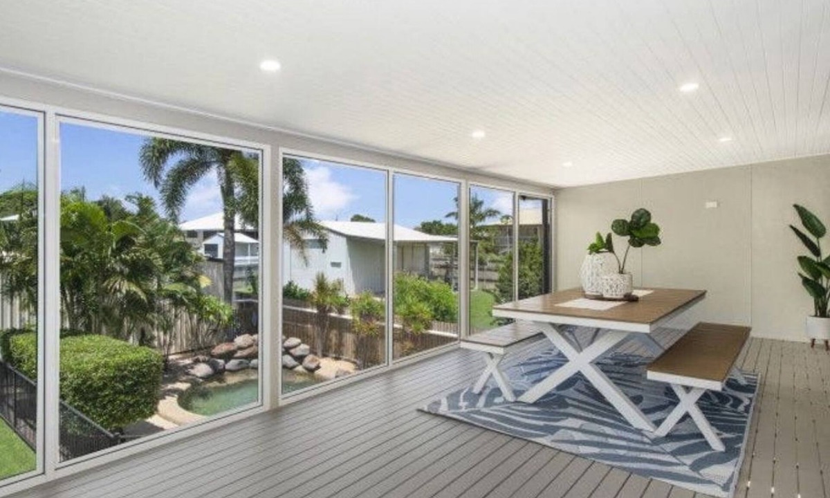 Railway Estate House | Family Oasis for Christmas in Townsville