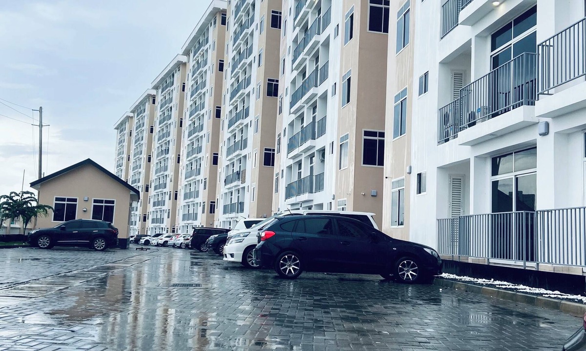 Mbezi Beach Bed & Breakfast | Fassat premium homes