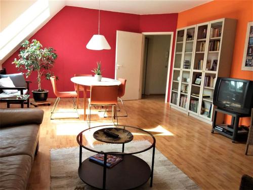 Suhl Apartment | Ferienwohnung Ringbergblick