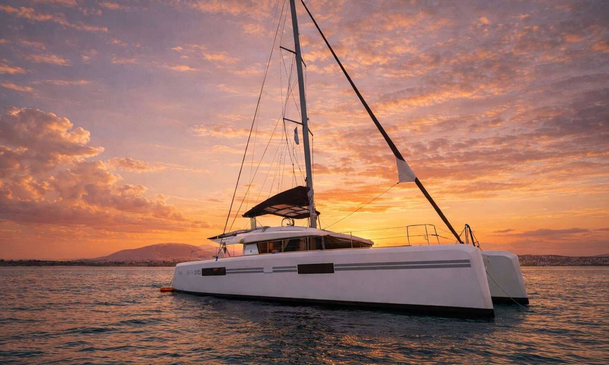 Alimos Boat Rental | Floating Villa: Yacht Vacation with Captain & Chef - 12 Guests
