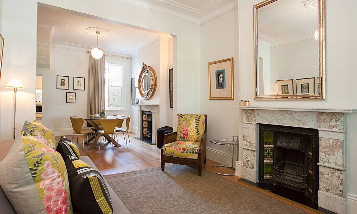 Camperdown House | FLYNN HOUSE- AN IMPECCABLY RESTORED INNER CITY GEM