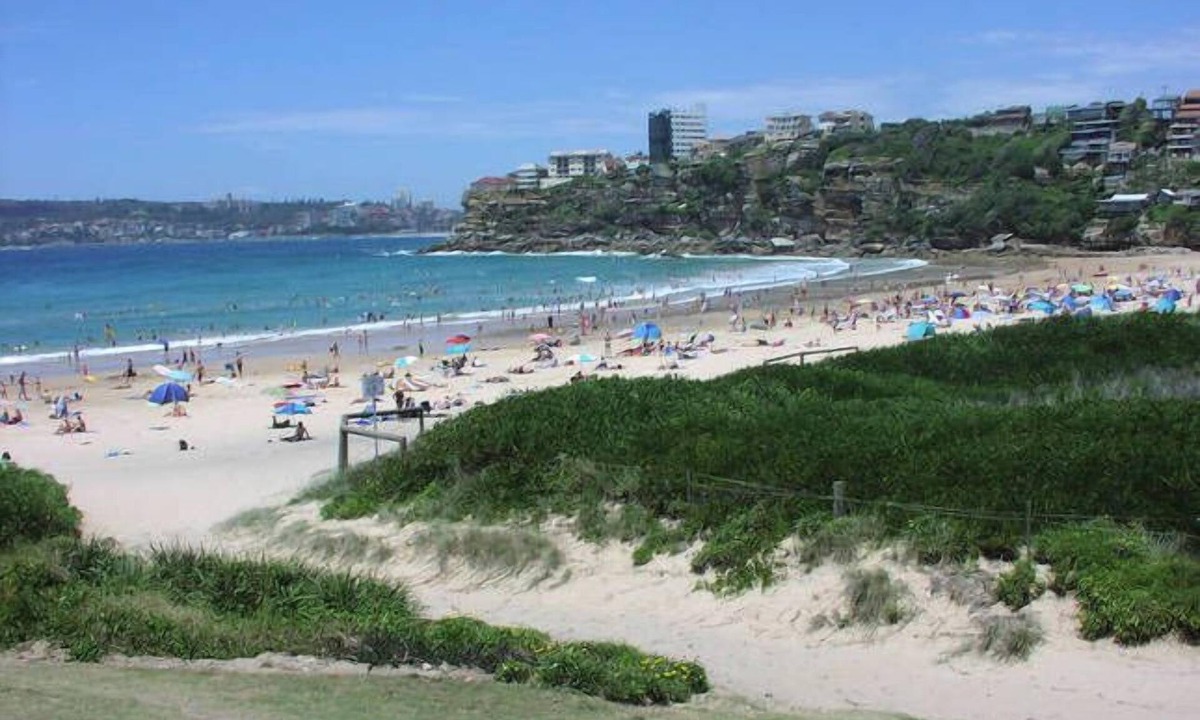 Freshwater Apartment | Freshwater Views Beachside 1 Bedroom Apartment