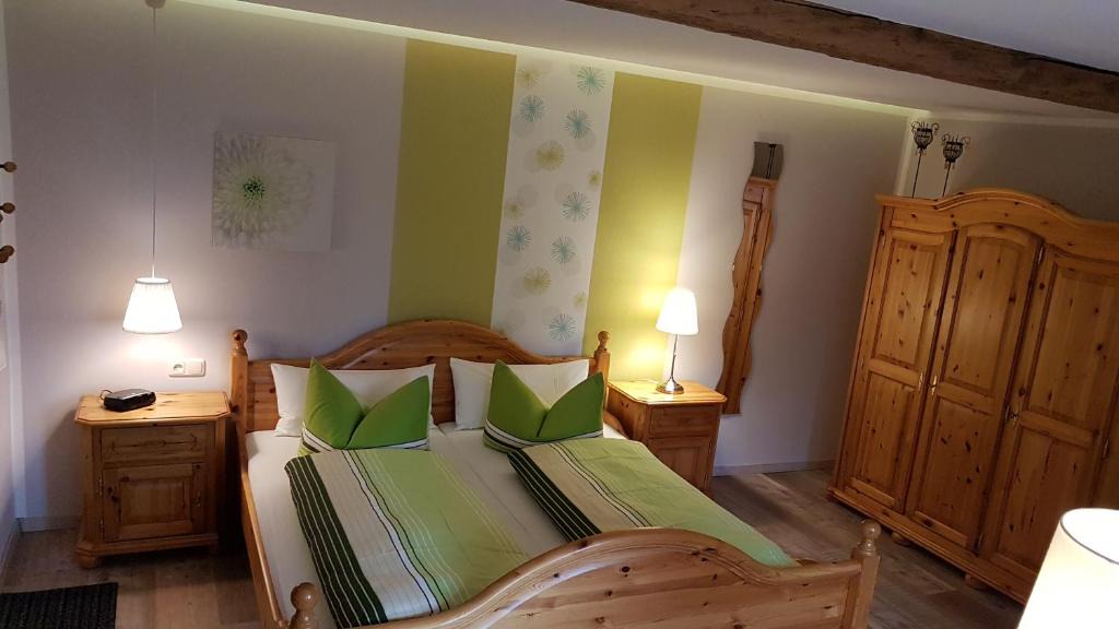 Nottleben House | Gästezimmer Vockerodt