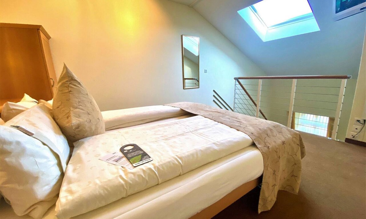 Sankt Alban Hotel | GAIA Hotel Basel - the sustainable hotel