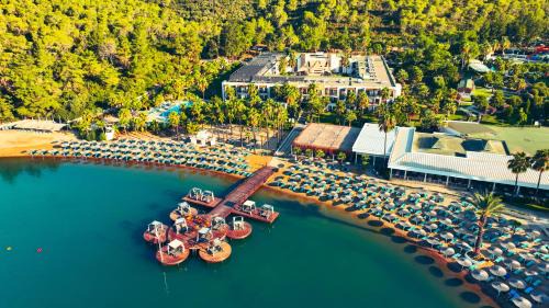 Meselik Resort | Green Bay Resort & Spa - Ultra All Inclusive