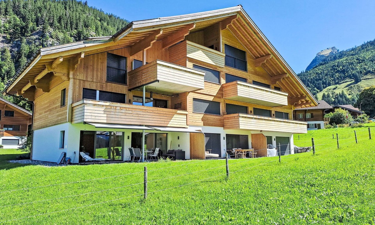 Blankenburg Apartment | Greenview by Interhome