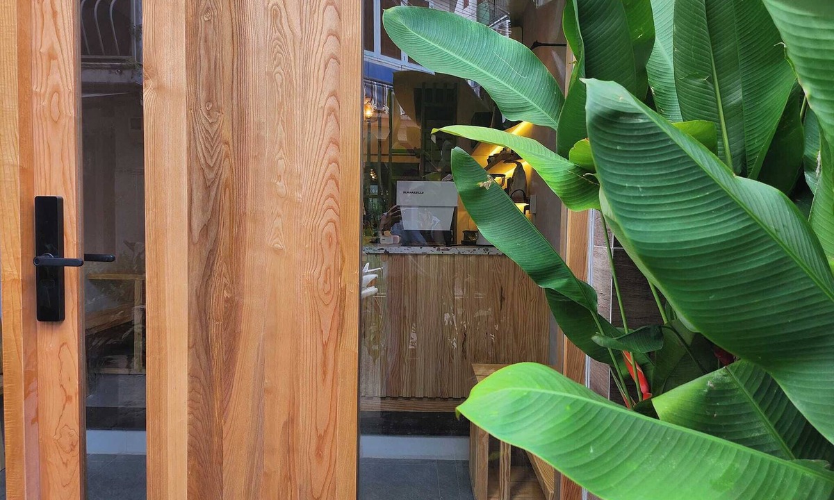 Hang Xanh Hostel | Half Coffee N Dorm