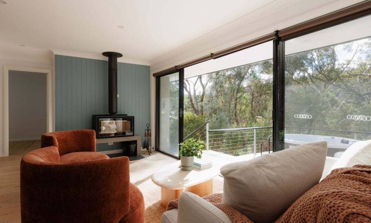 Leura Cabin | Hester House- A hidden Valley Retreat At Leura