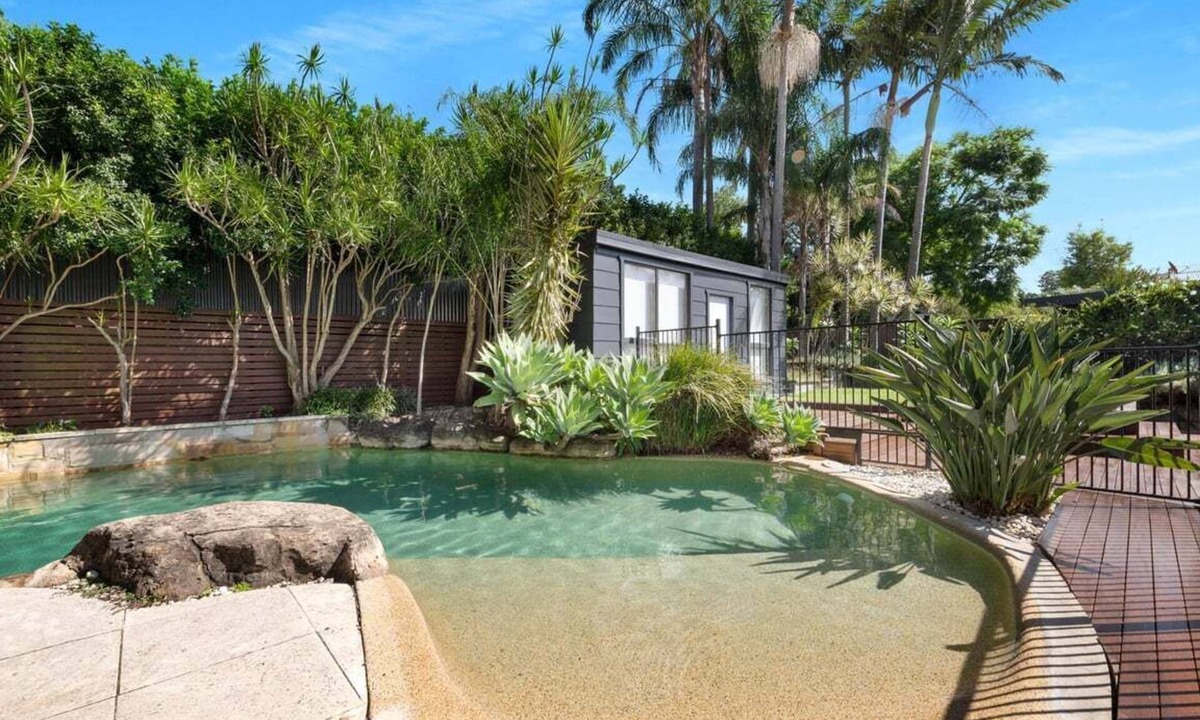 Berry House | Hidden Oasis – A Private Tropical Retreat in the Heart of Berry