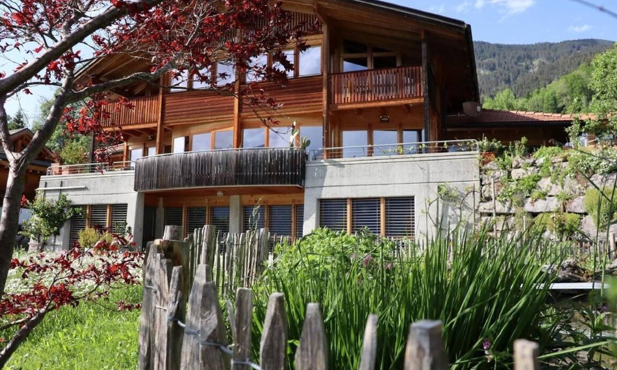 Hohfluh Apartment | Holiday apartment Hasliberg Hohfluh for 4 - 5 persons with 2 bedrooms - Holiday apartment in a villa