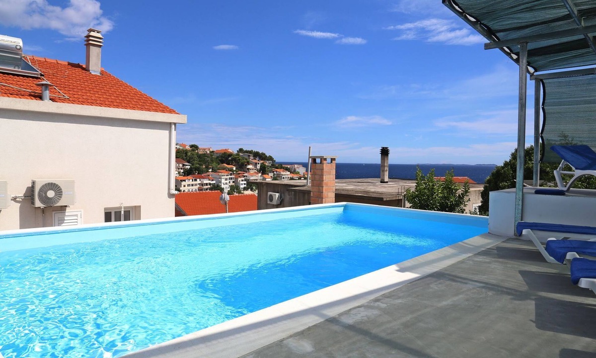 Zavalatica House | Holiday Home in Korcula with Sea View