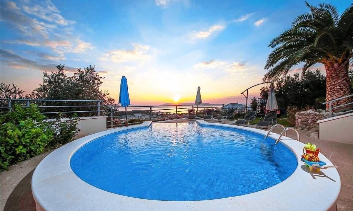 Moca House | Holiday house Makarska for 1 - 11 persons with 4 bedrooms - Holiday house