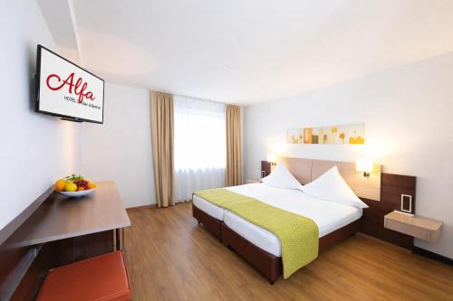 Birsfelden Hotel | Hotel Alfa