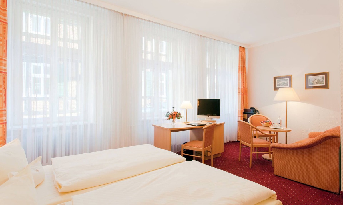Spandau Hotel | Hotel Benn