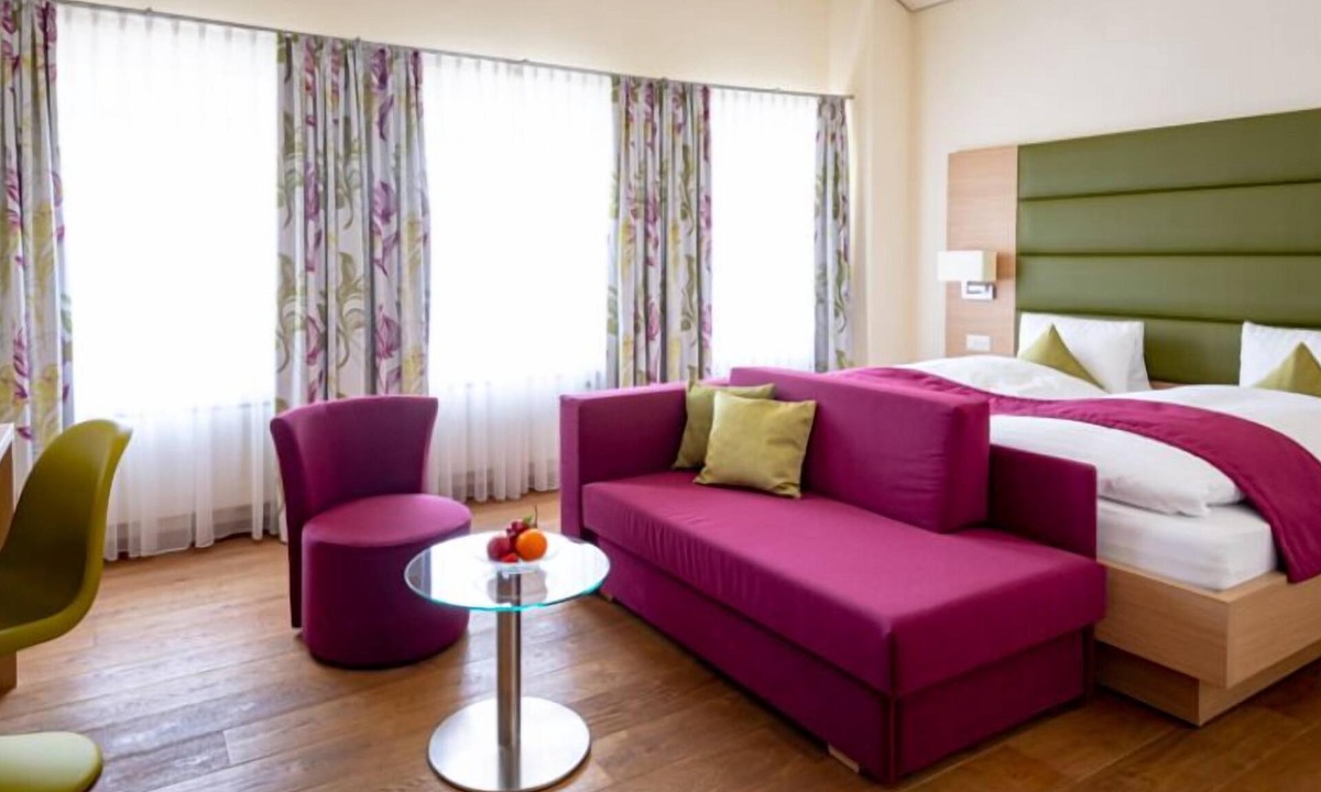 Buchs Hotel | Hotel Buchserhof