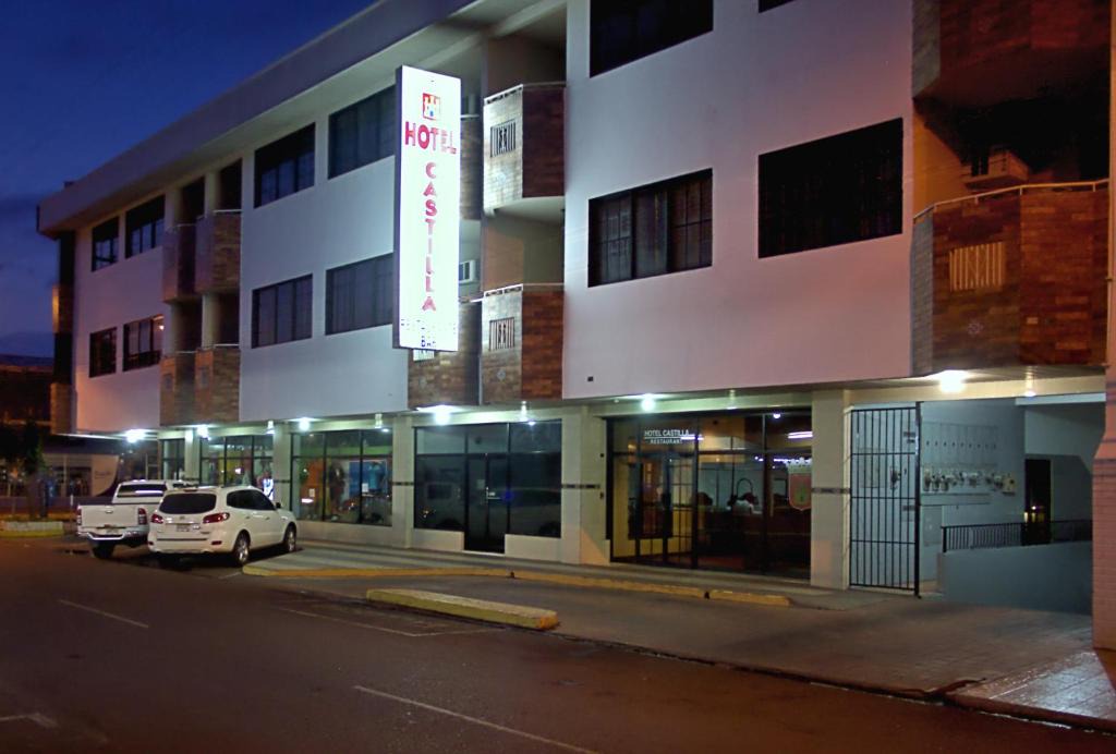 David Hotel | Hotel Castilla