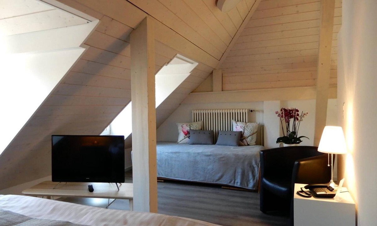 Neuchatel Hotel | Hotel de l'Ecluse