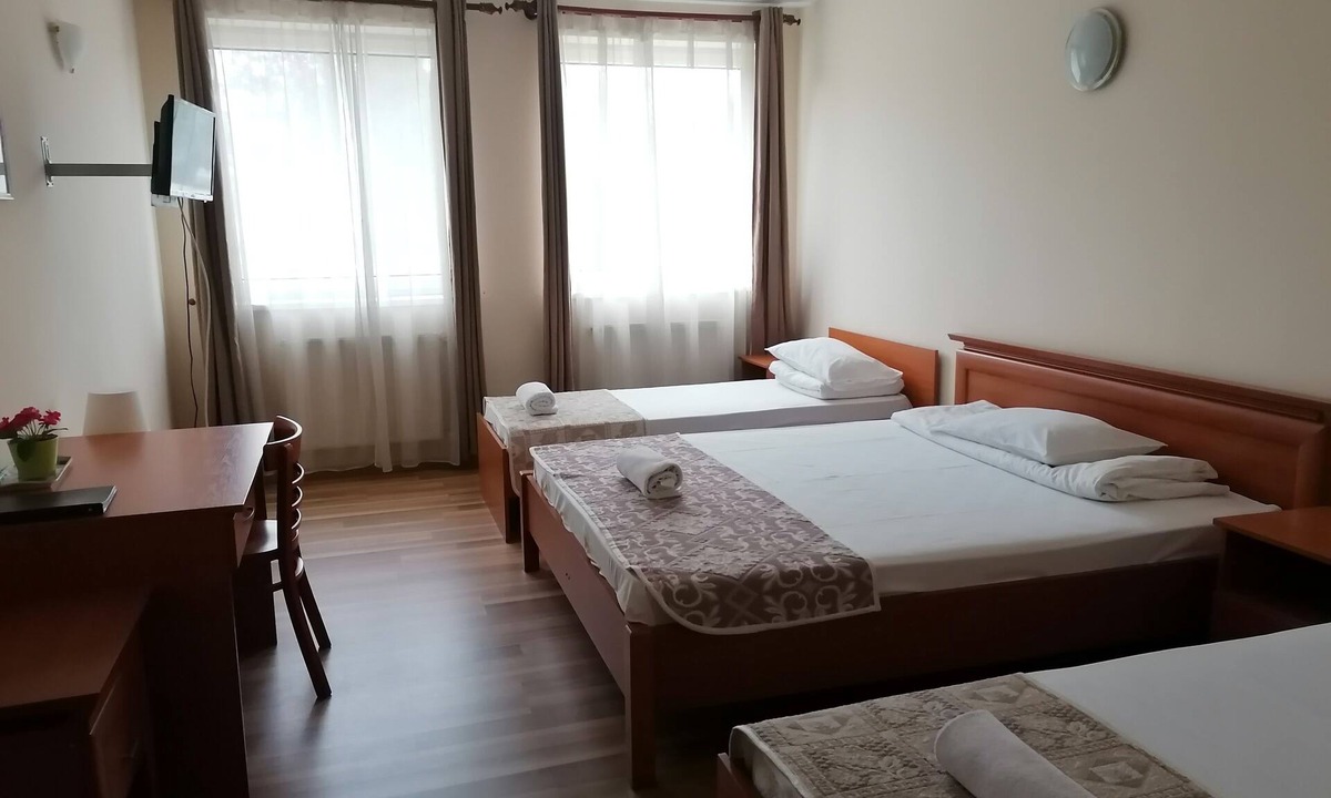 Ganztelep Hotel | Hotel Ferihegy