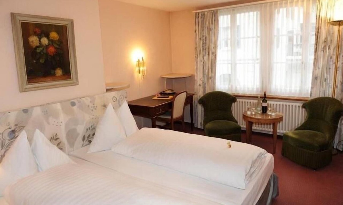 Wangen an der Aare Hotel | Hotel Krone
