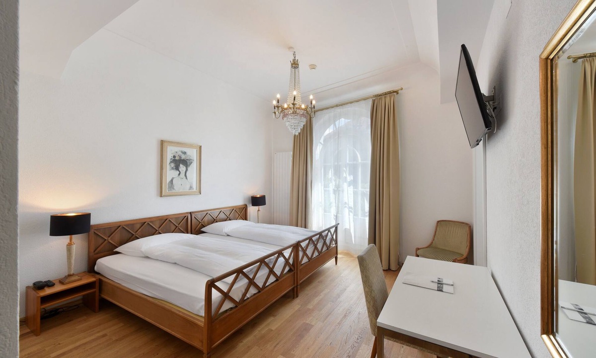 Monbijou Hotel | Hotel National Bern
