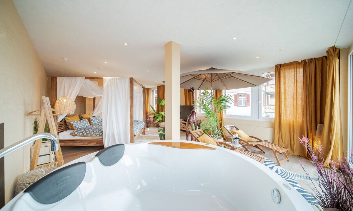 Beatenberg Hotel | Hotel Zeit & Traum