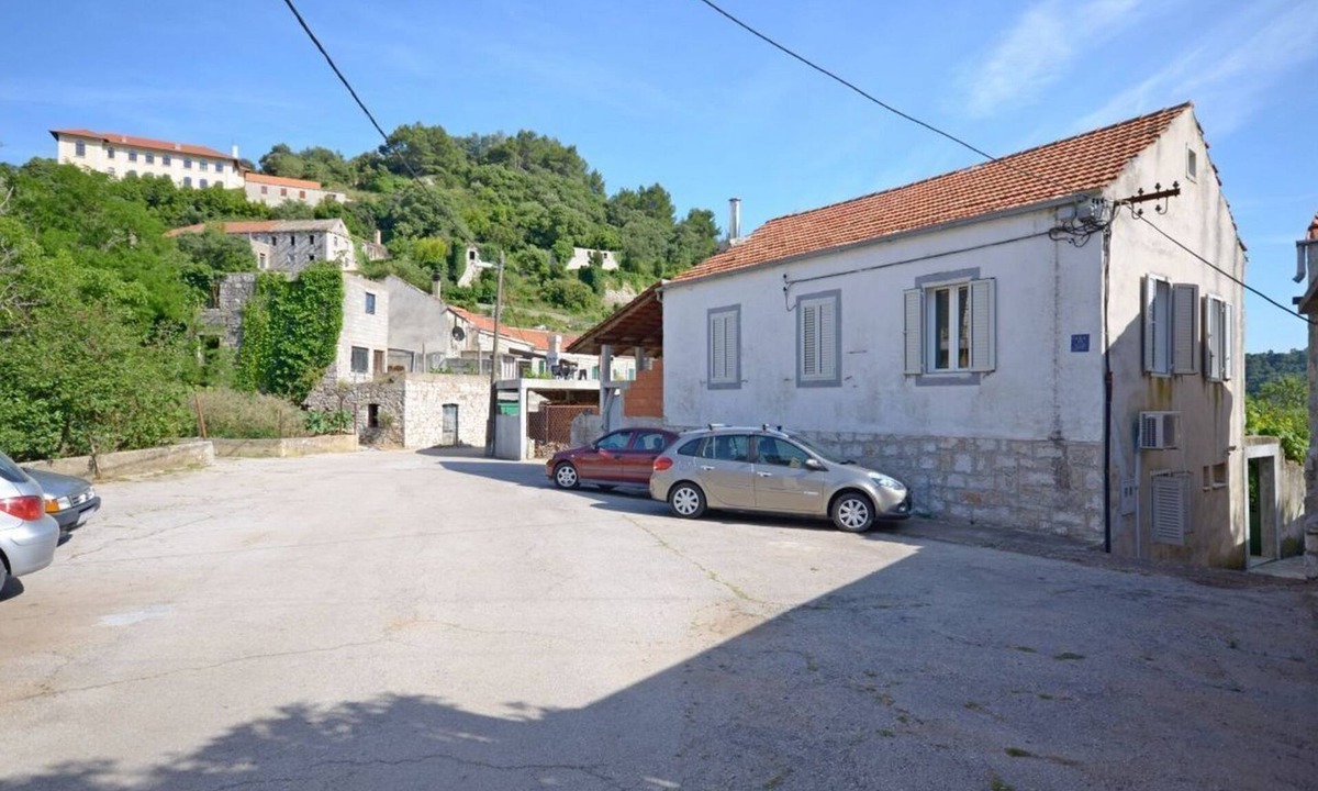 Lastovo House | House Marija (53771-K1) - Lastovo - island Lastovo