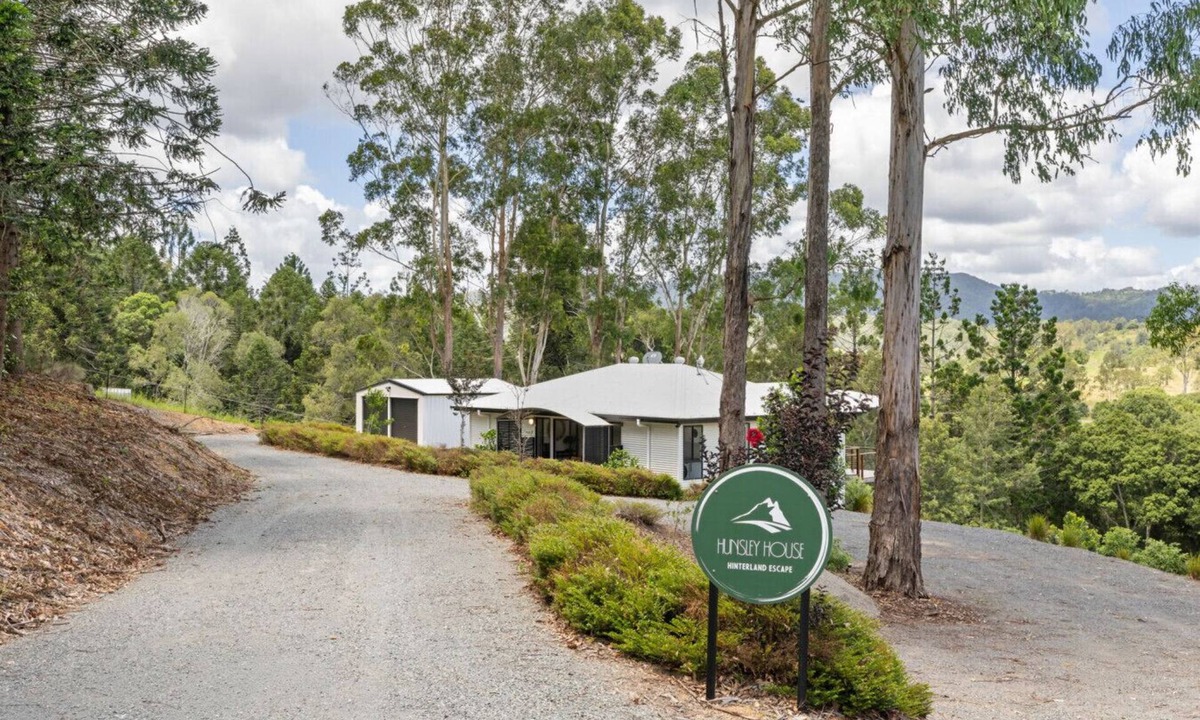 Kidaman Creek House | Hunsley House Hinterland Escape