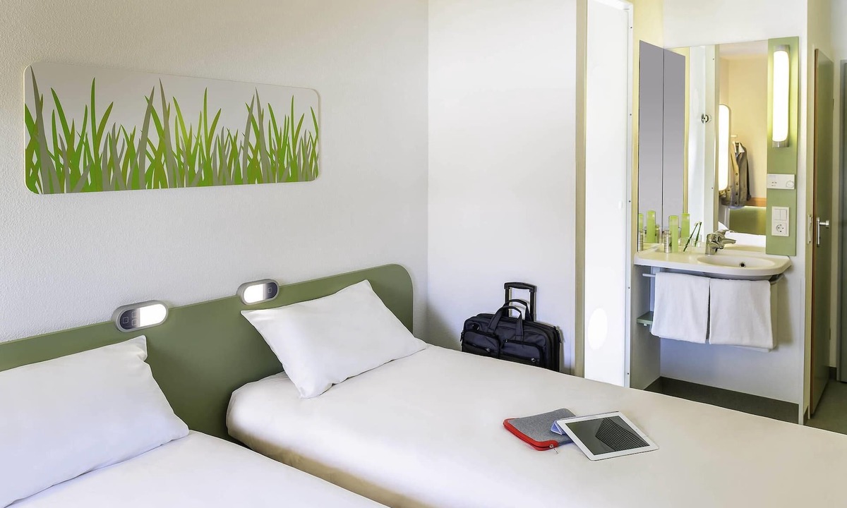 Sankt Alban Hotel | ibis budget Basel City