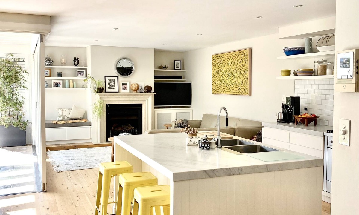 Manly House | Idyllic Manly Beach Family Escape
