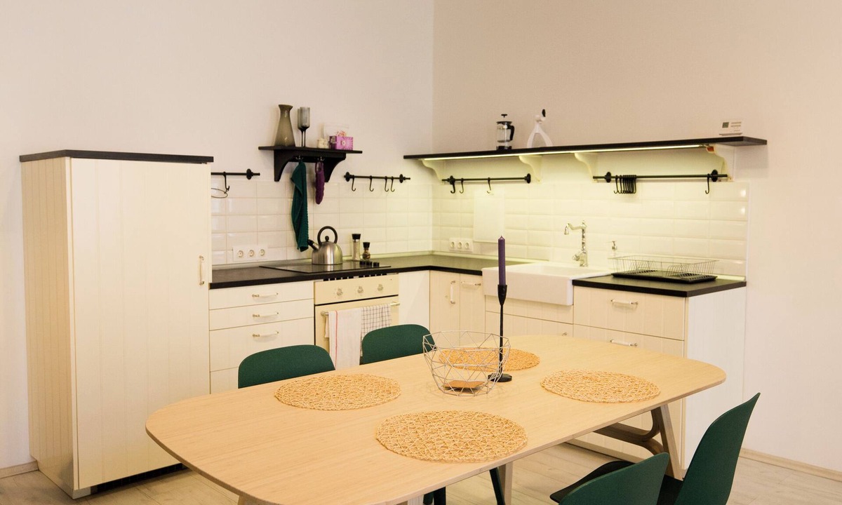 Palace District Apartment | IMCT - Palace District Apartment
