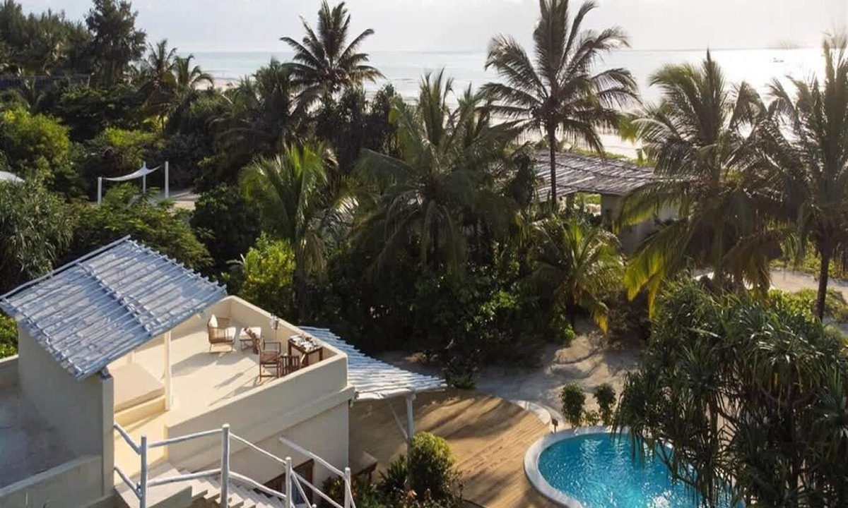 Paje Villa | Indian Ocean Beachfront Sanctuary
