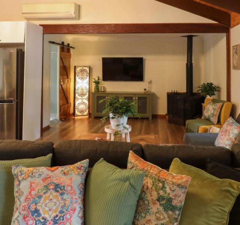 Eagle Heights House | Jenny's on The Mtn