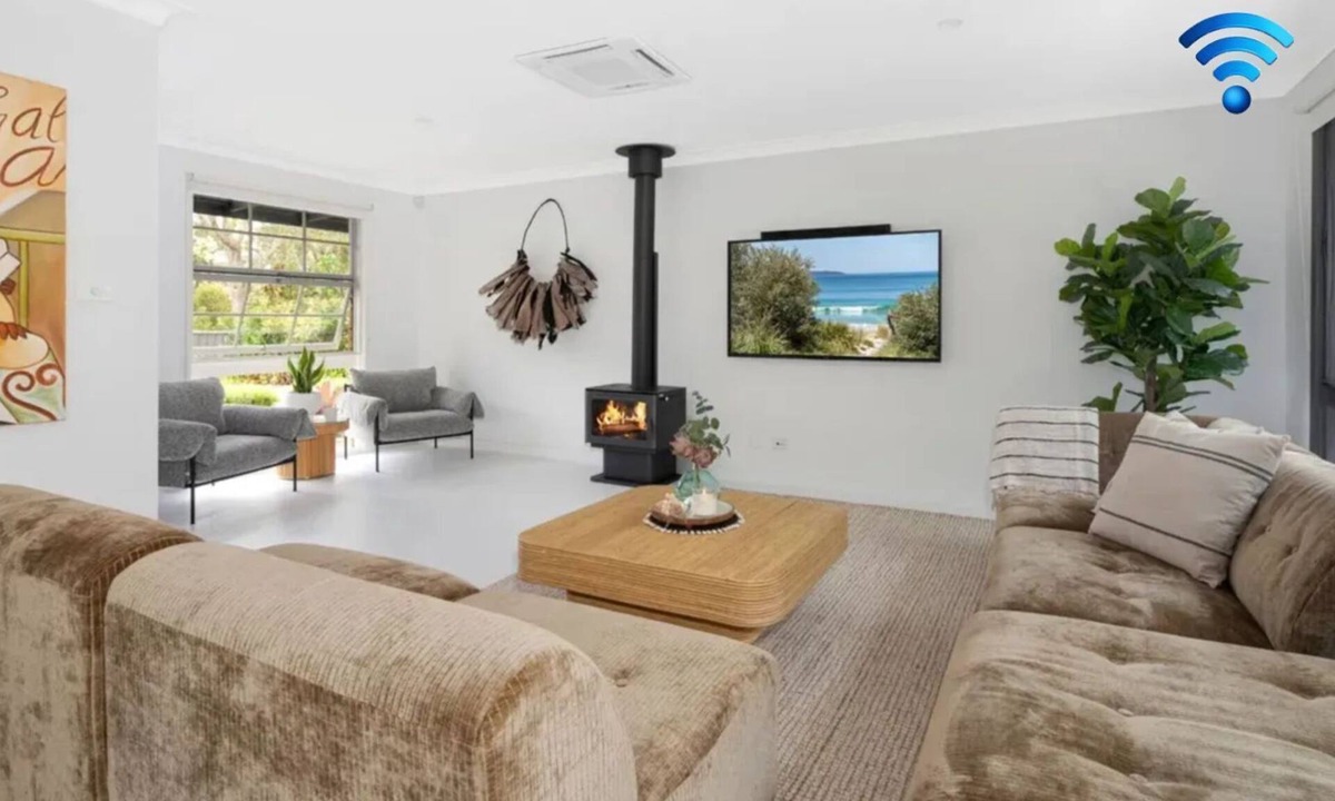 Callala Beach House | Kabina 98 – coastal beach cottage