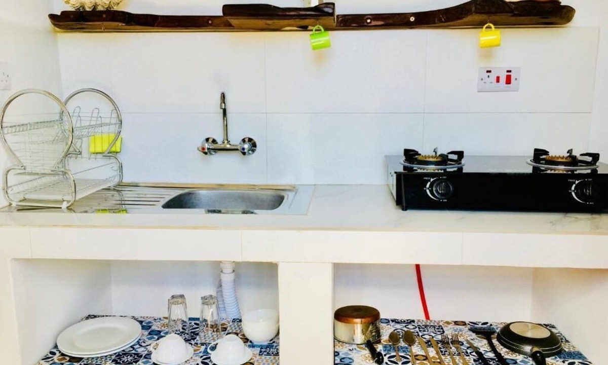 Kendwa Apartment | Kendwa Modern Flats - WAMBAA GARDEN