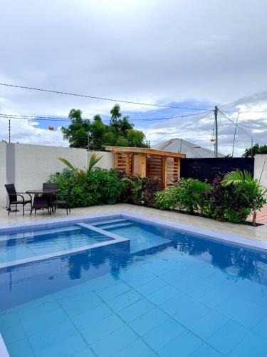 Jambiani Villa | Kijiji Villa