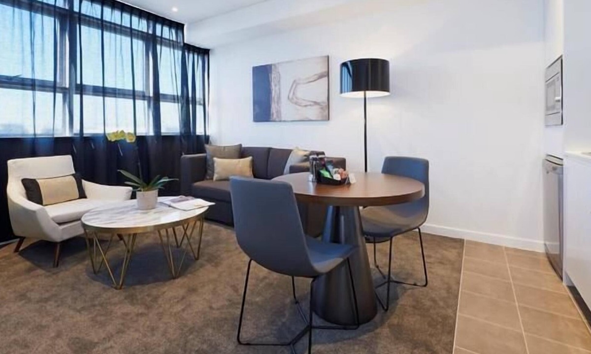 Chatswood CBD Apartment | KOZYGURU Chatswood Luxury Studio