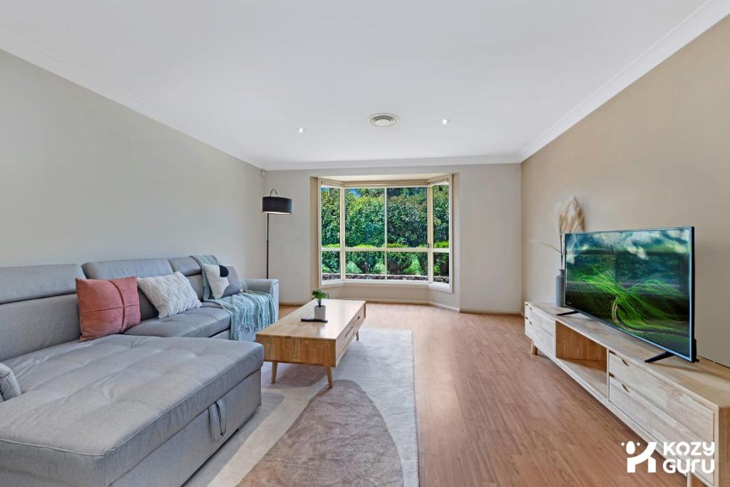 Penrith House | KozyGuru | Penrith | Cosy 4 BED Holiday House