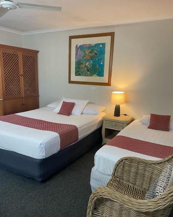 Mooloolaba Hotel | Kyamba Court Motel