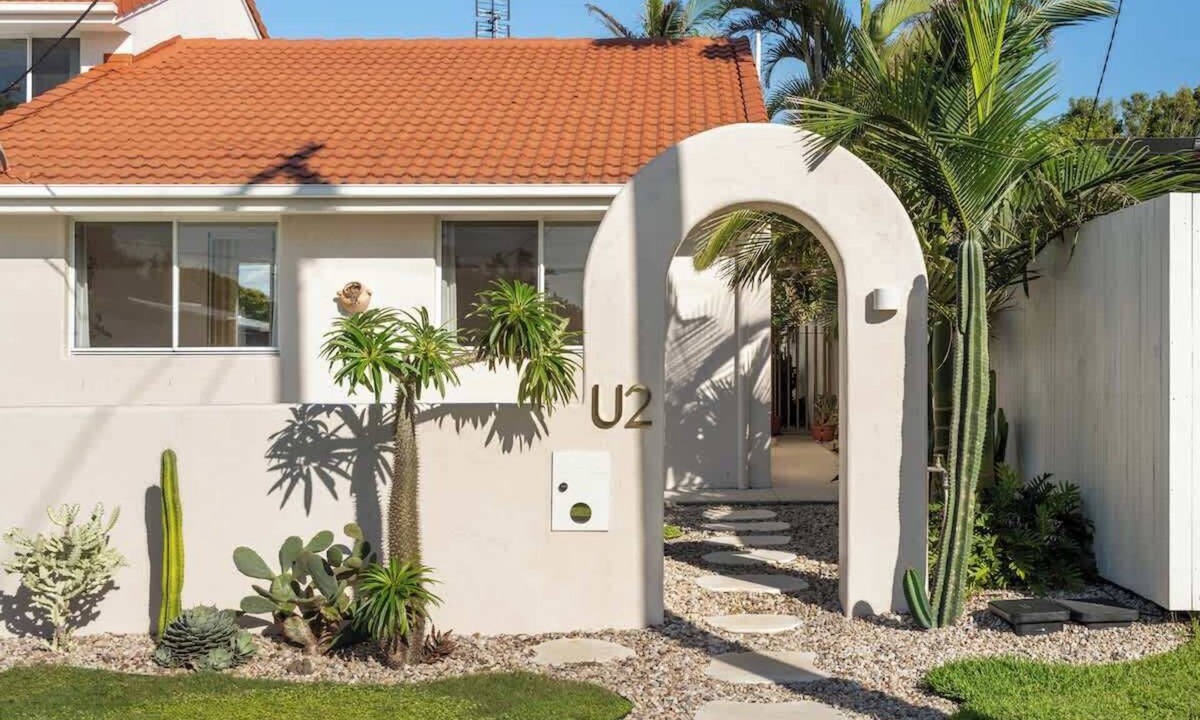 Warana House | La Casita l Mexican-Inspired Villa with Pool