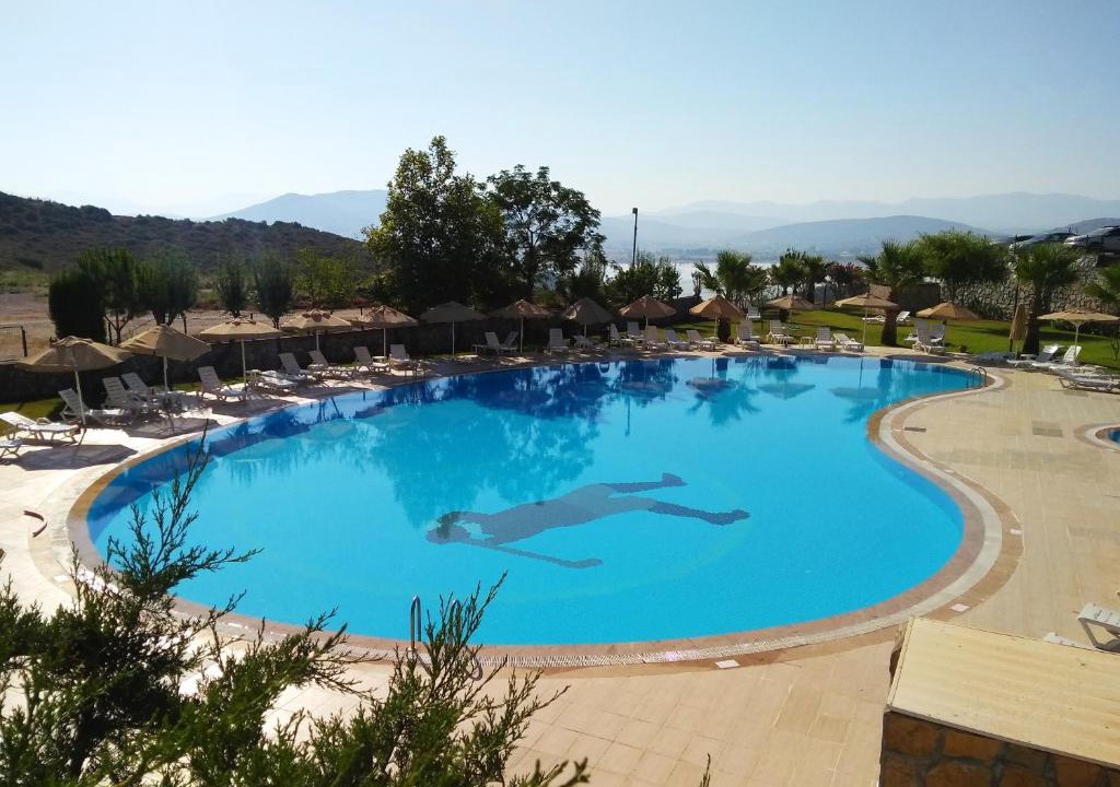 Bogazici Villa | Lakeside Garden Holiday Village