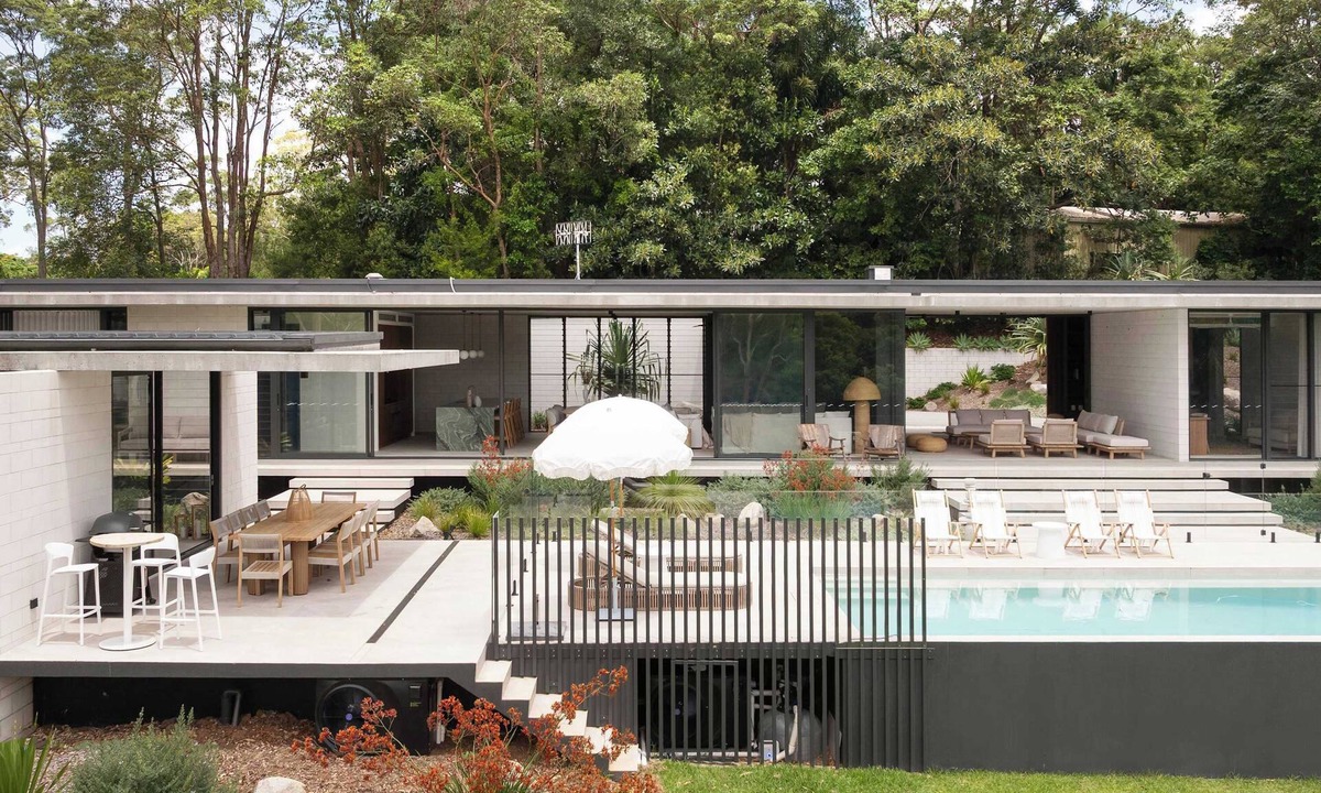 Doonan House | Latitude 156 - Elevated Noosa Hinterland Luxury
