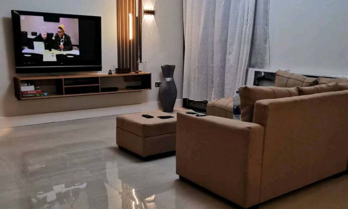 Mbezi Beach Apartment | Legacy Homes (1B) 2 Bedroom Lux Apartment