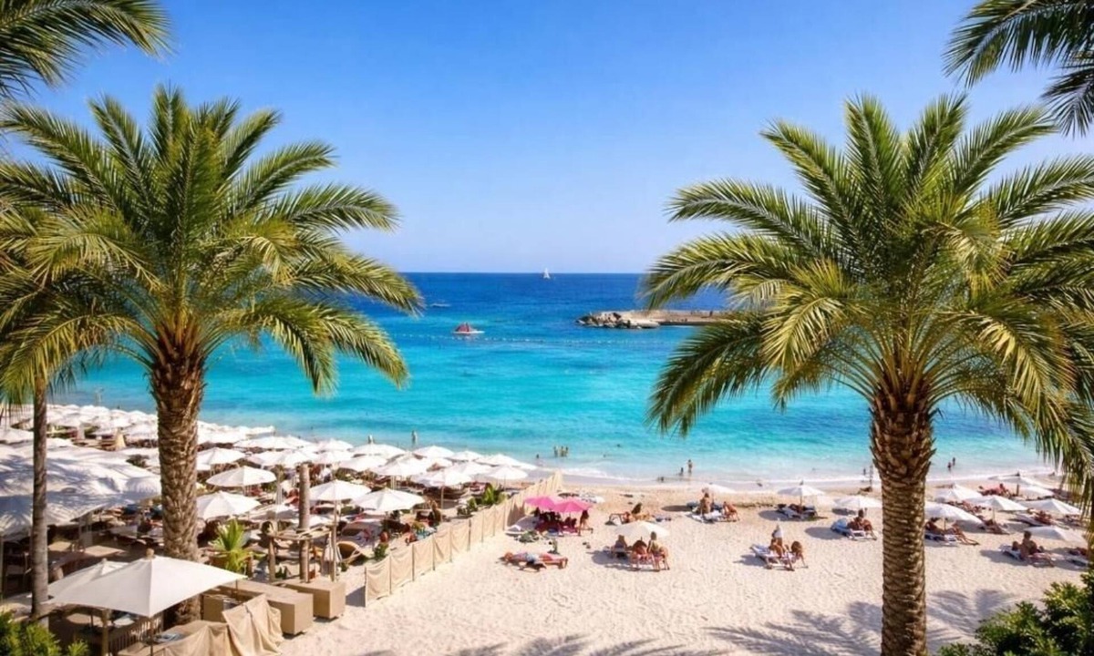 L'Annonciade Apartment | Les Orchidées Monaco
