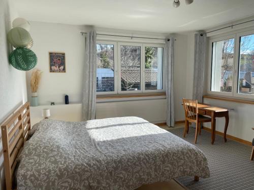 Boudry House | Les Rossets