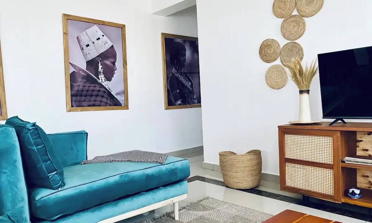 Kunduchi Apartment | Lovely 3-bedroom apartment near the beach