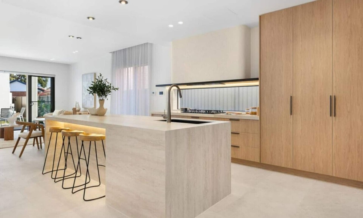 Sans Souci House | Luxe on Sandringham San Souci Sanctuary