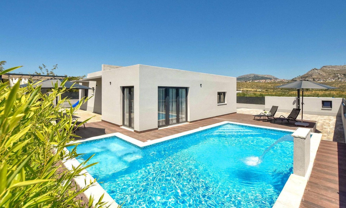 Kamen House | Luxurious home in Split