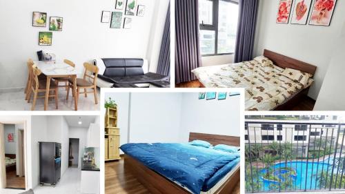 Di An Apartment | Luxury Apartment - Charm Ruby, Di An