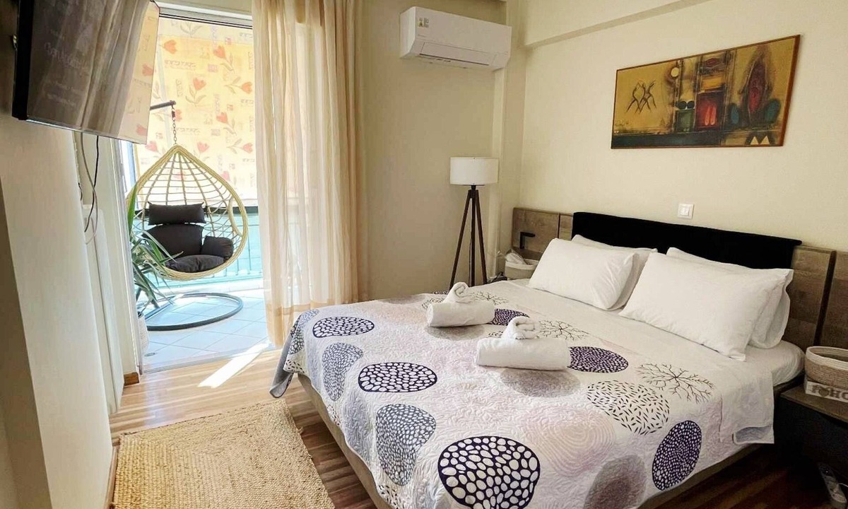 Elliniko-Argyroupoli Apartment | Luxury Residence Near The Ellinikon Park