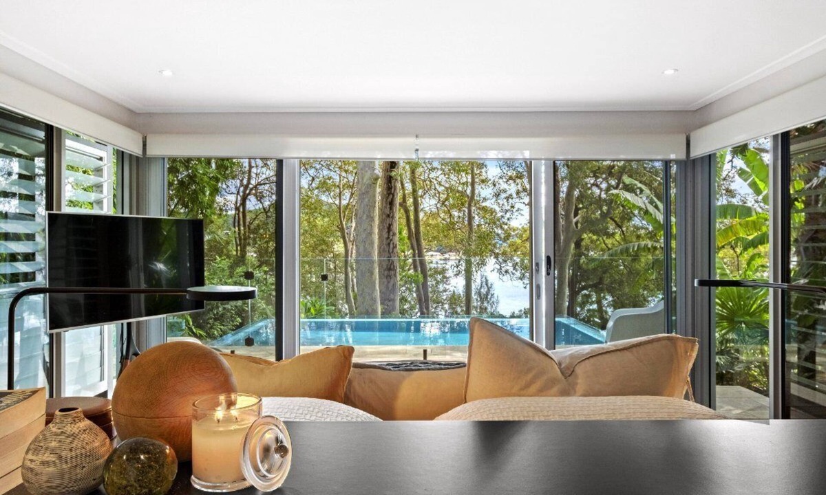 Pretty Beach Central Coast House | Luxury Villas Tranquility at Pretty Beach (Walk to the beach)
